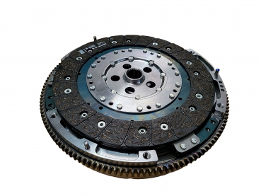 CNC DMF & 2 discs clutch TFSI TSI - 02Q 6 speed / 8 hole